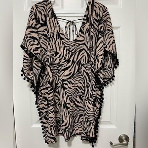 Swimsuit Cover Up Medium